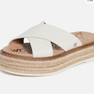 Sam Edelman Platform Slides